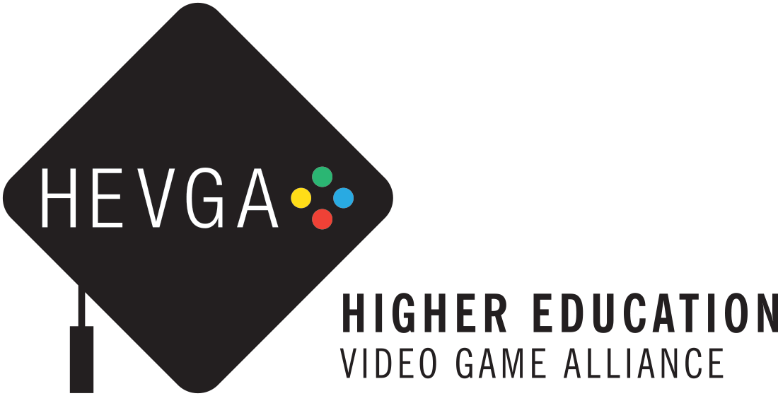 Higher Education Video Game Alliance - Logo