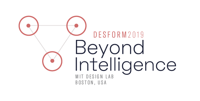 Design and Semantics of Form and Movement - Beyond Intelligence logo