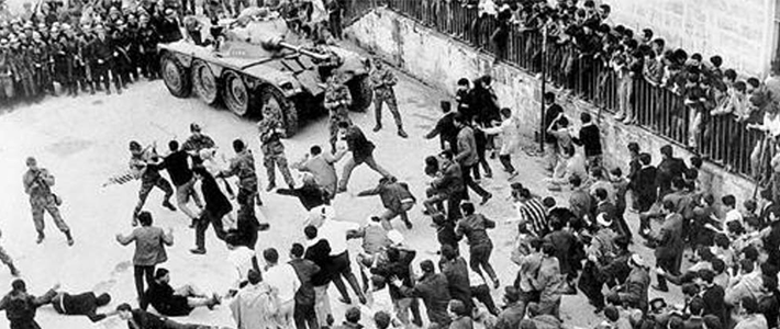 The Battle of Algiers