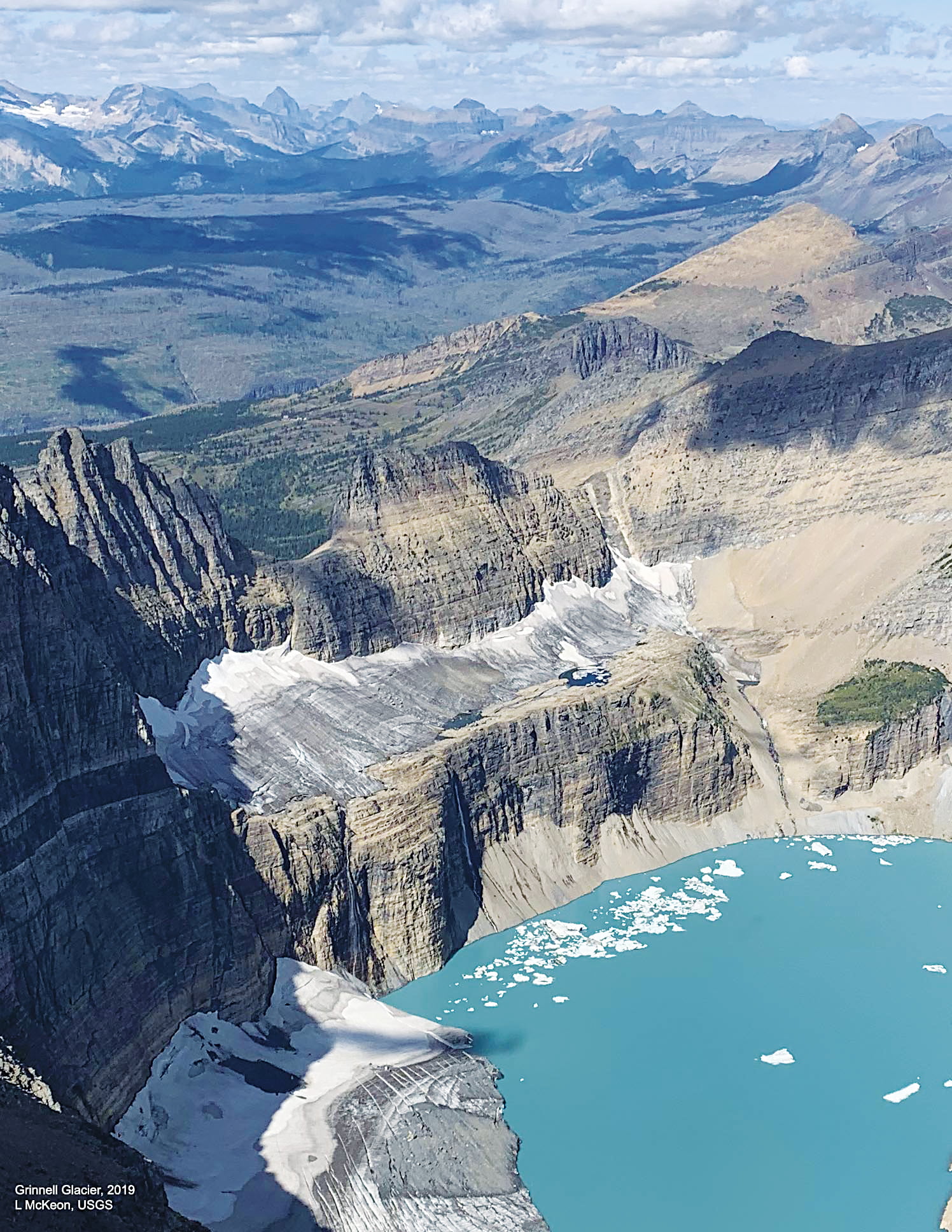 Grinnell Glacier