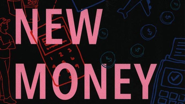 Cropped cover of New Money